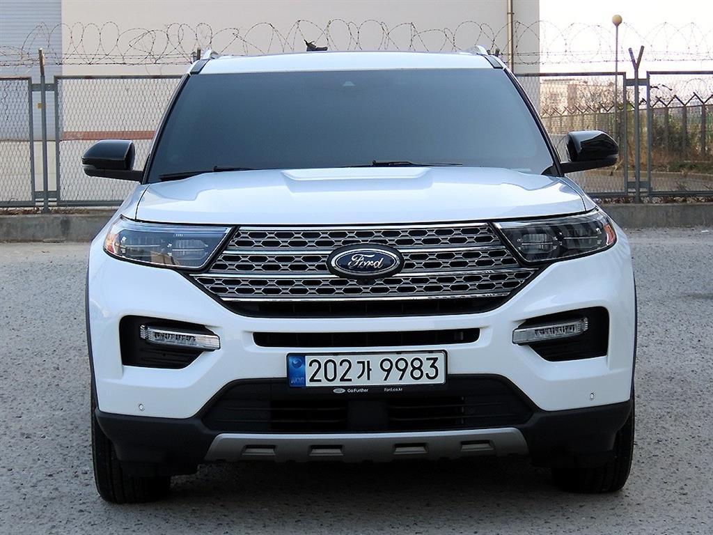 포드 익스플로러 2.3 AWD Limited