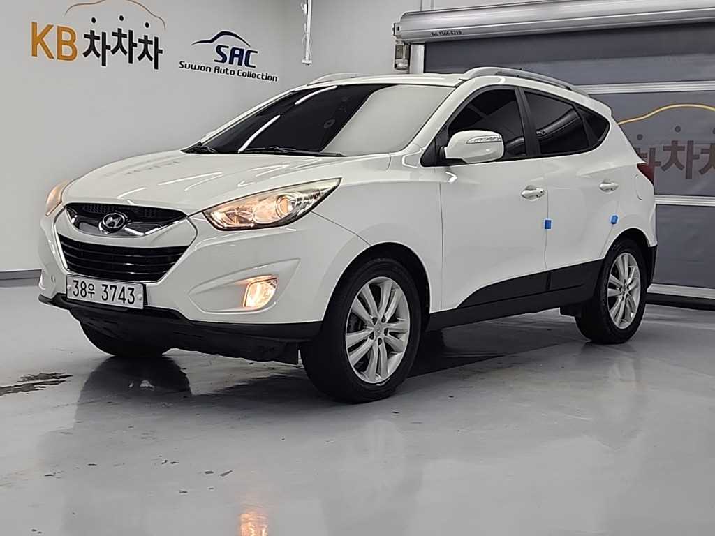 현대 투싼 ix R20 2WD LX20 Modern