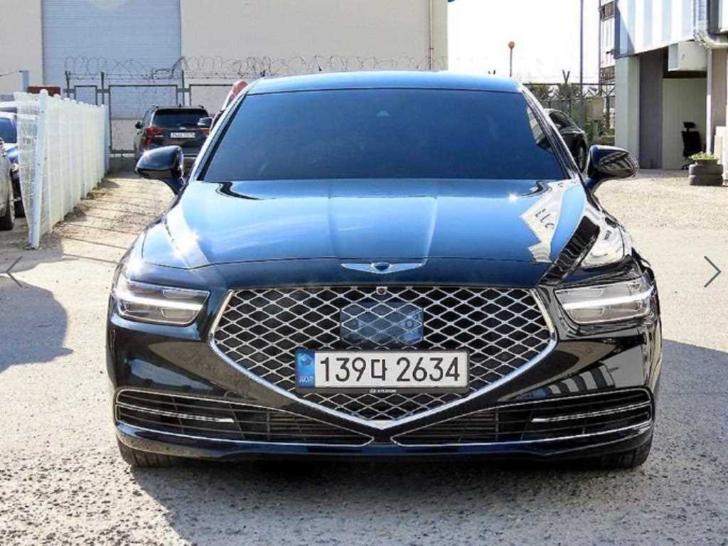 Genesis G90 3.3T AWD Premium Luxury