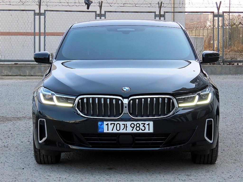 BMW 6 Series Granturismo 630i xDrive Luxury