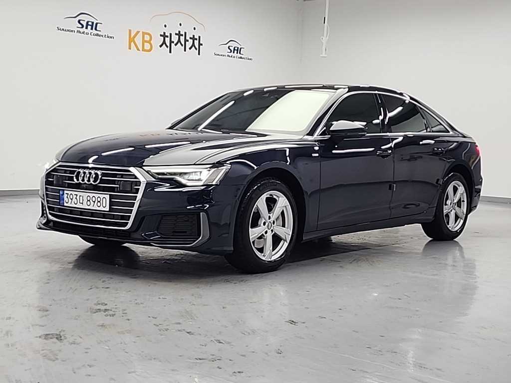 Audi A6 45 TFSI