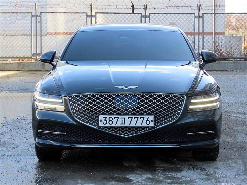 Genesis G80 2.2 2WD