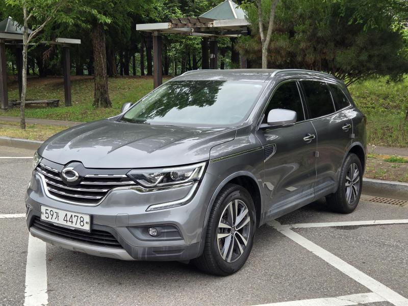 르노코리아 QM6 2.0 dCi 4WD RE