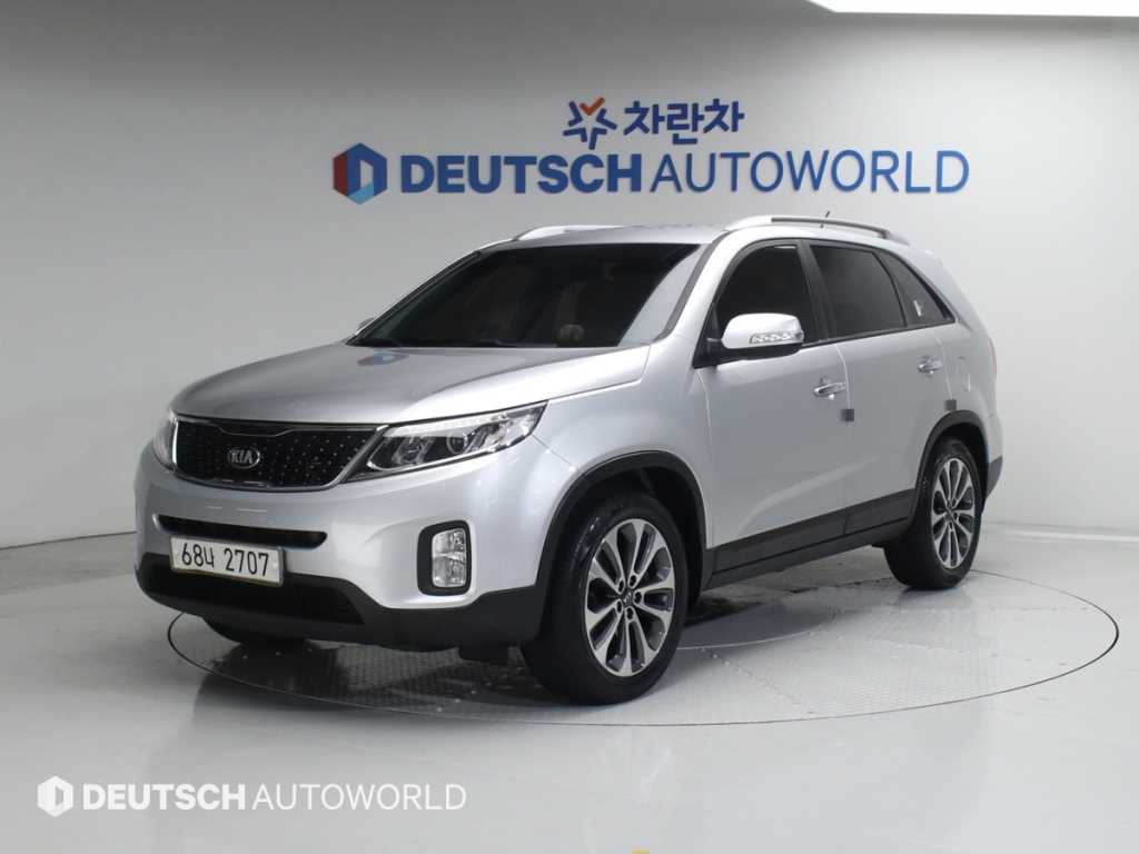 Kia Sorento R R2.0 2WD TLX Special