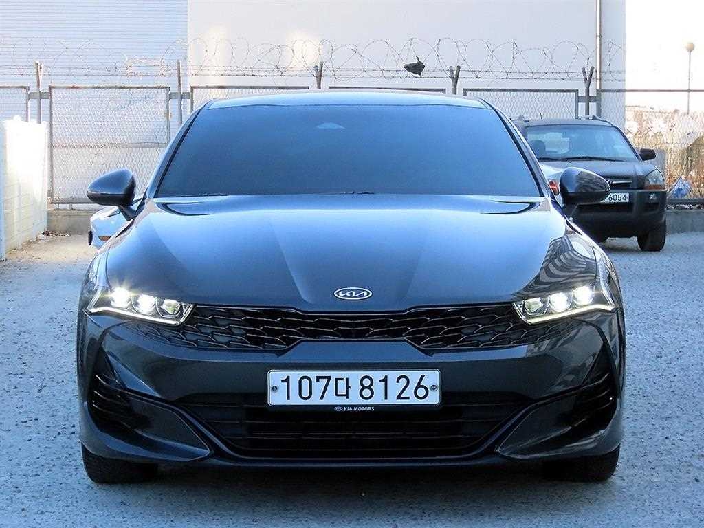기아 K5 2.0 Prestige