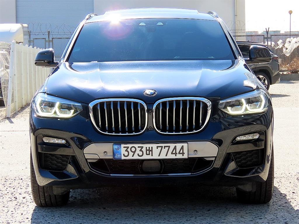 BMW X4 20i xDrive M Sport Line Exclusive