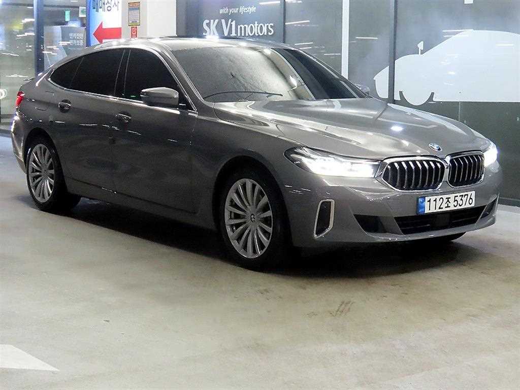 BMW 6 Series Granturismo 630i xDrive Luxury