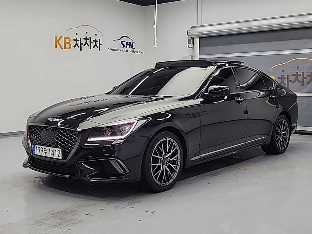 Genesis G80 Sport 3.3T AWD