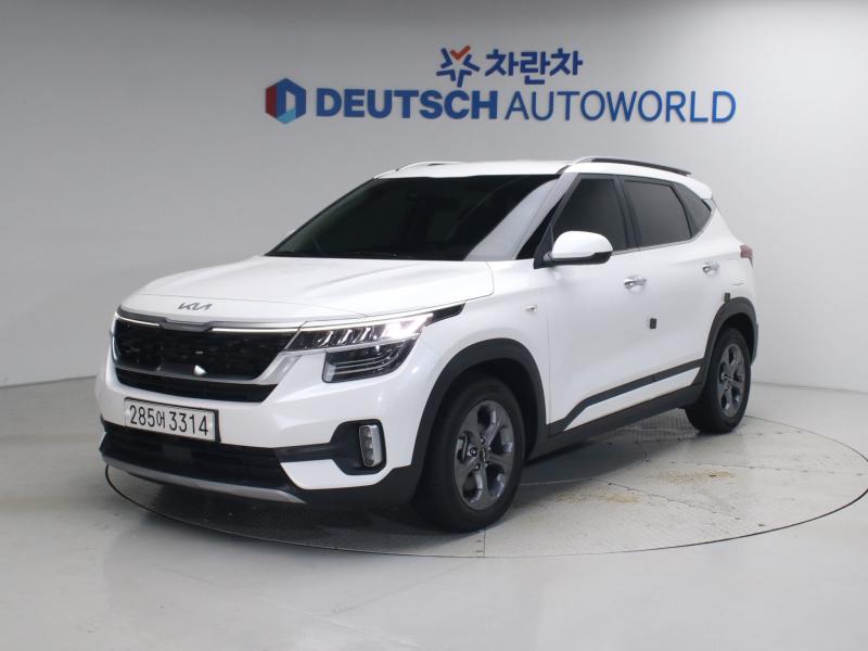 기아 셀토스 1.6 2WD Trendy