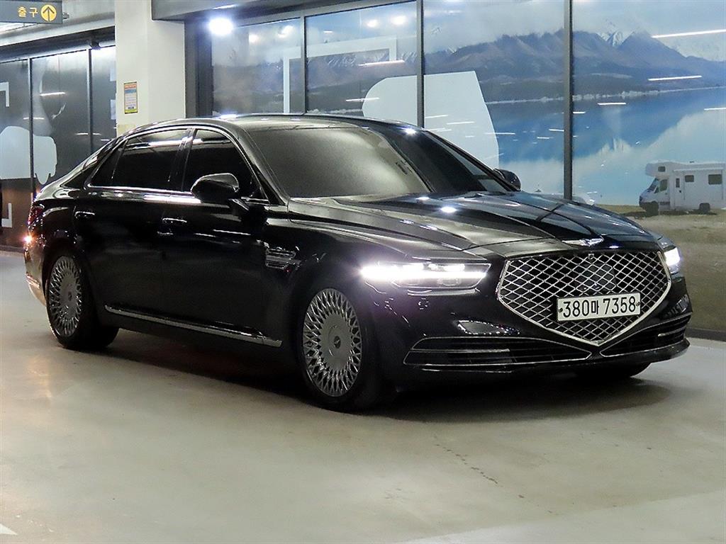 제네시스 G90 3.8 AWD Prestige