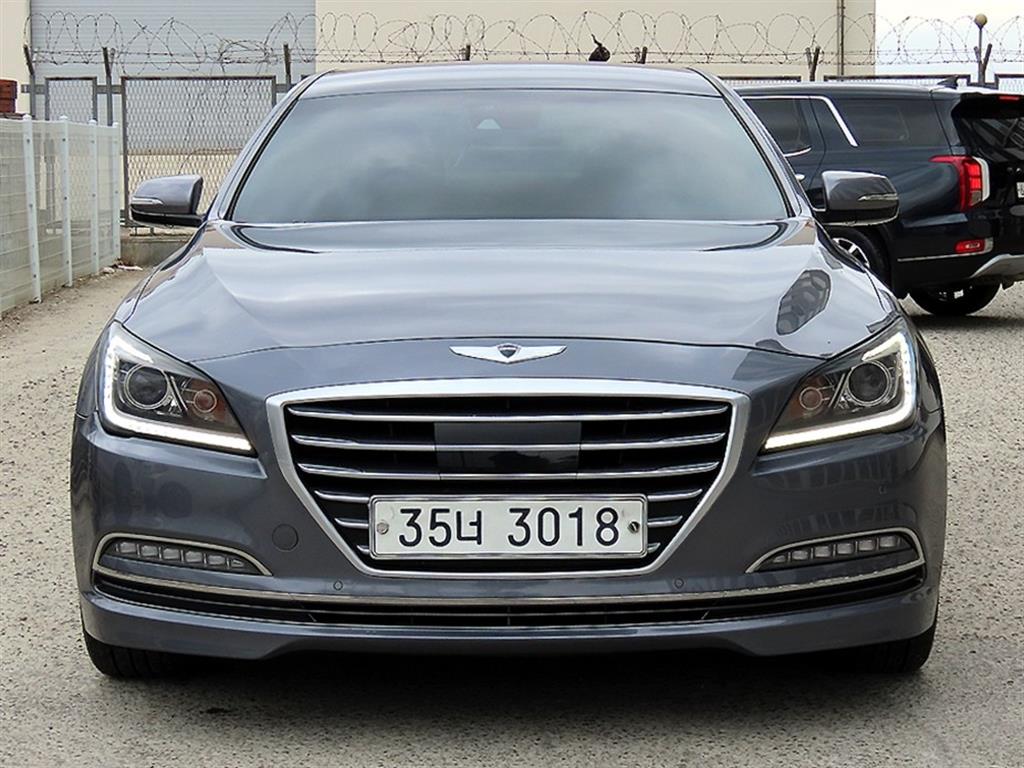 현대 Jenesiseudh Jenesiseudh G330 AWD Premium