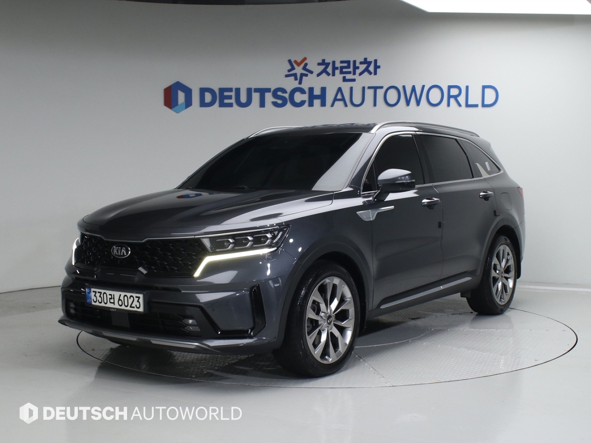 Kia Sorento 2.2 2WD Prestige