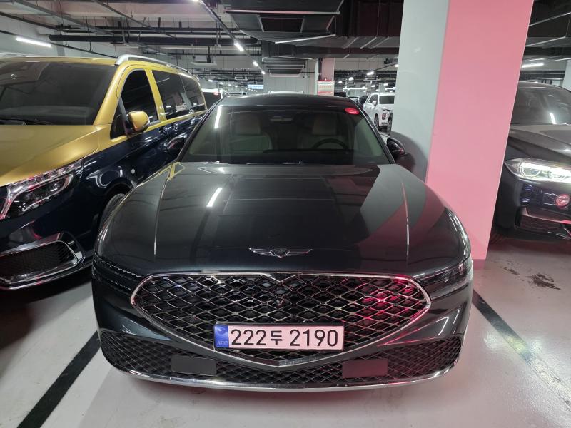 제네시스 G90 3.5 Turbo AWD