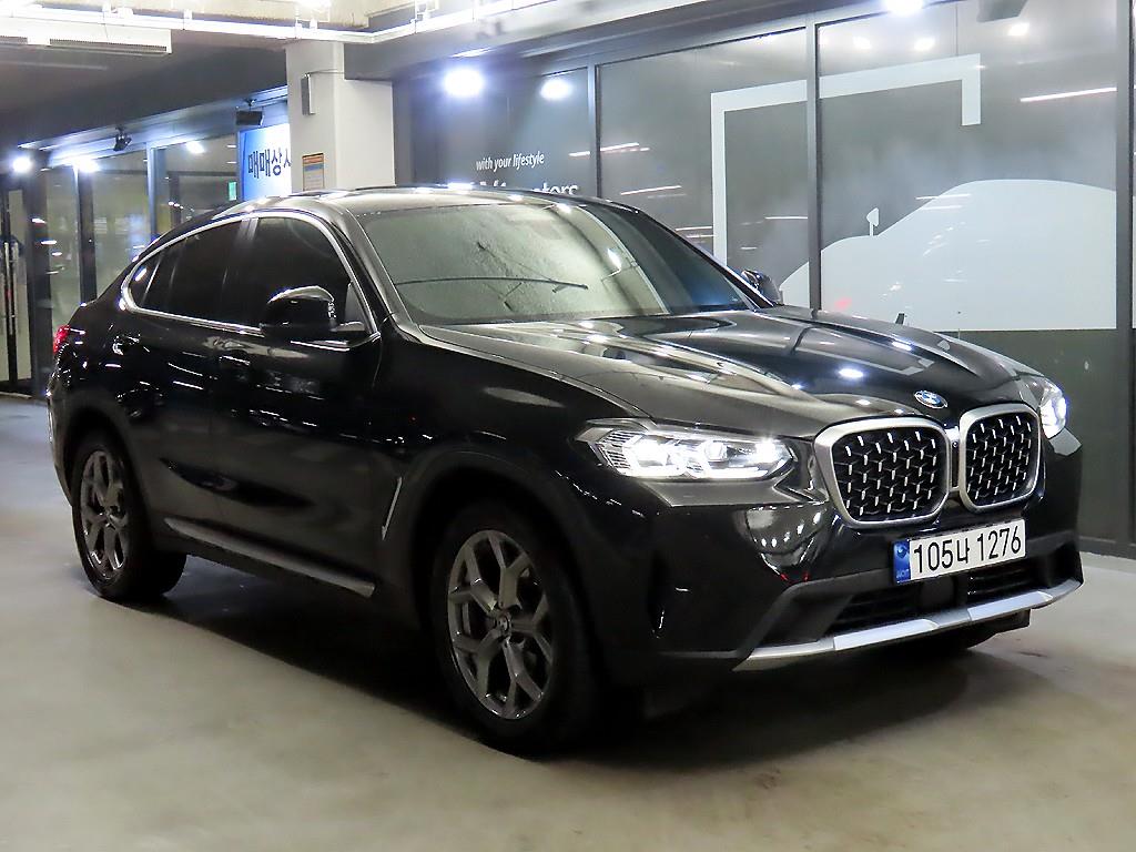 BMW X4 20i xDrive Line