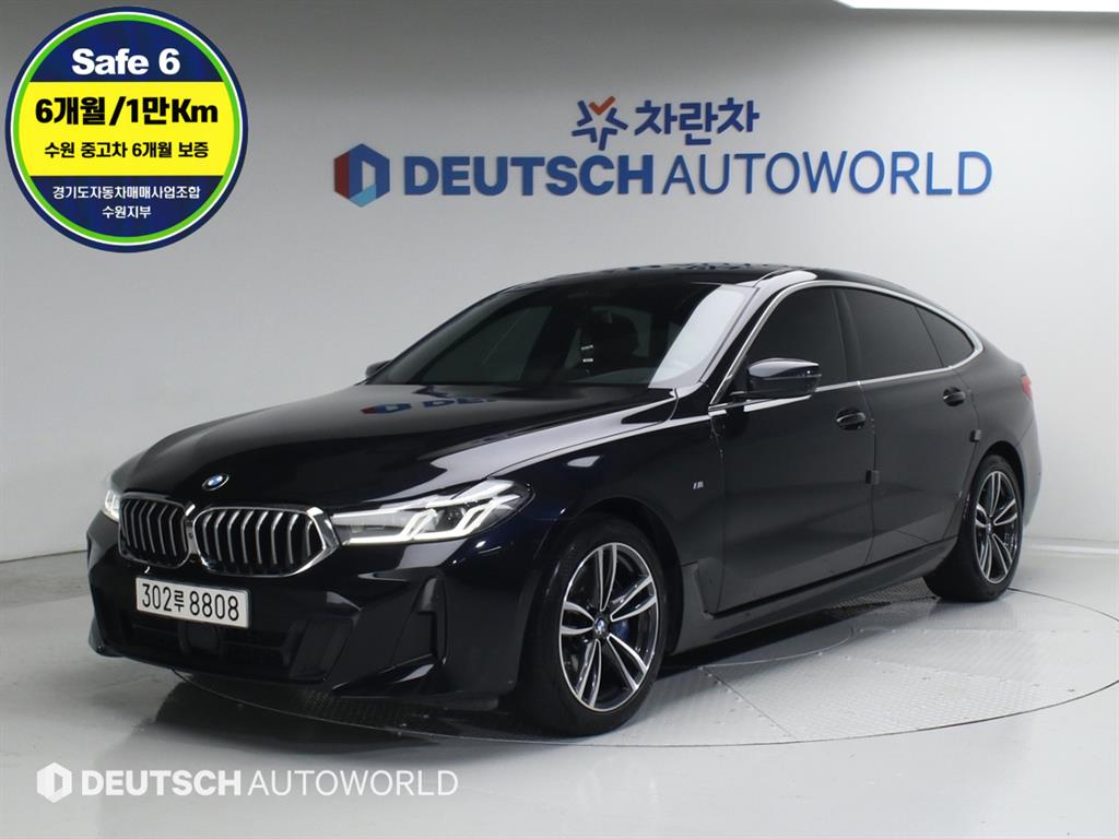 BMW 6 Series Granturismo 620d M Sport