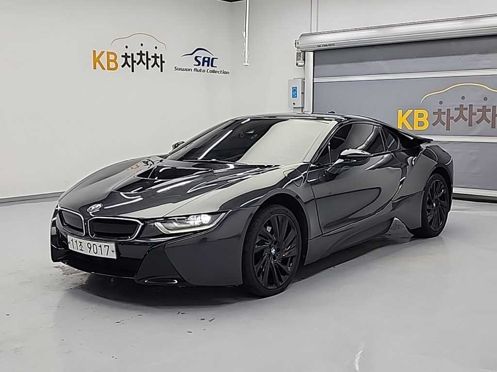 BMW I8 i8 1.5 Coupe