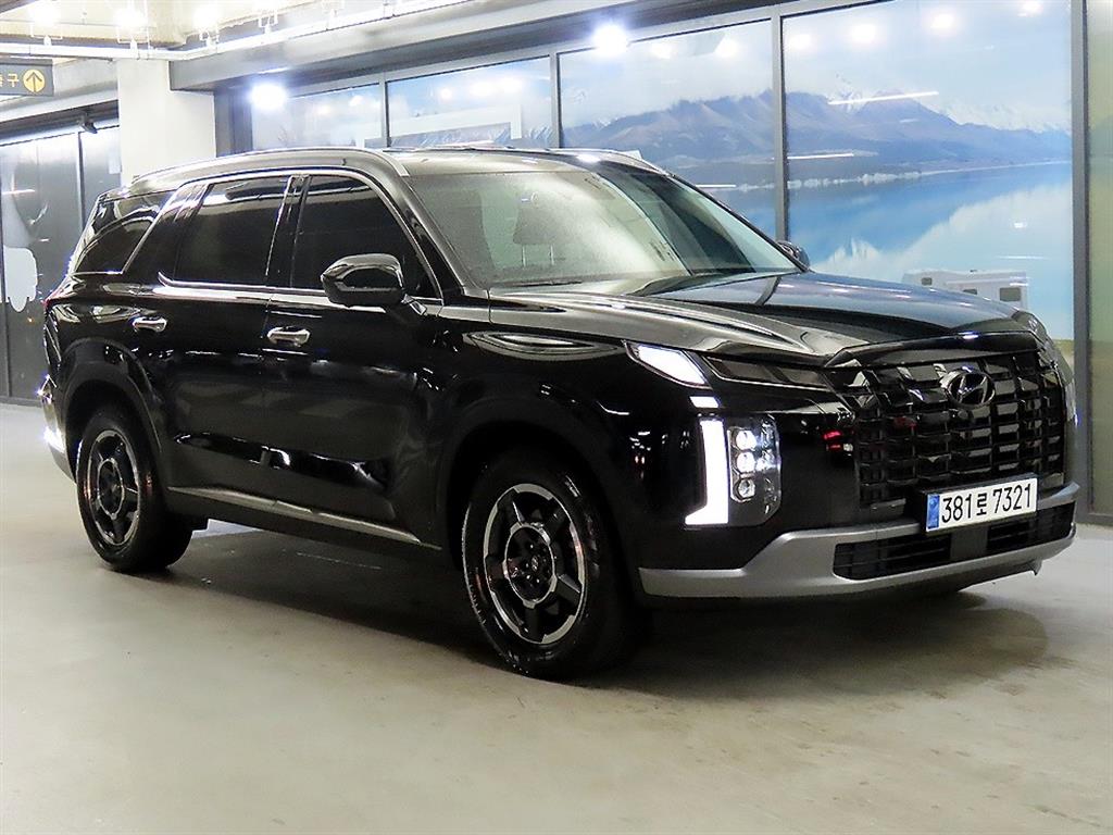 Hyundai Palisade 3.8 2WD Exclusive