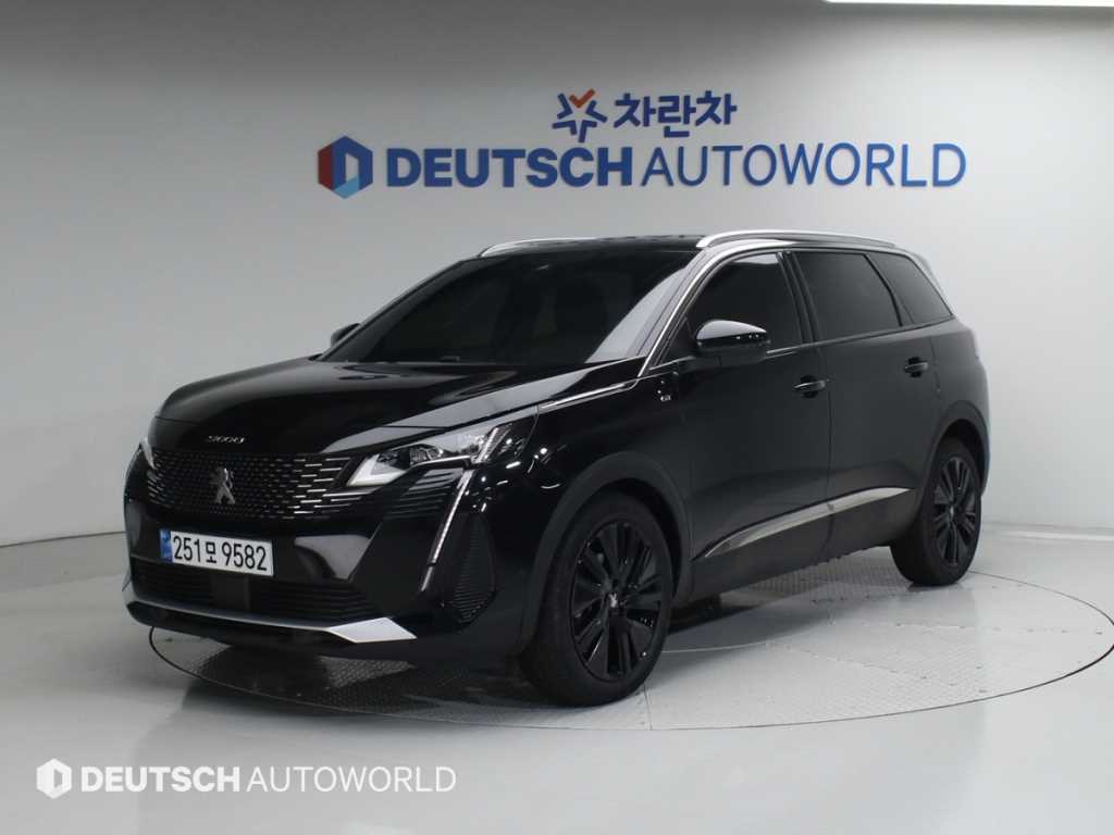 Peugeot 5008 1.2 PureTech GT