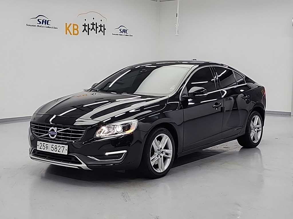 볼보 S60 D4