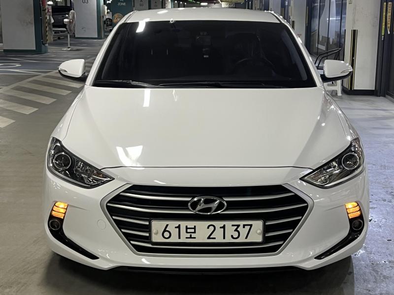 Hyundai Avante 1.6 GDi Value Plus