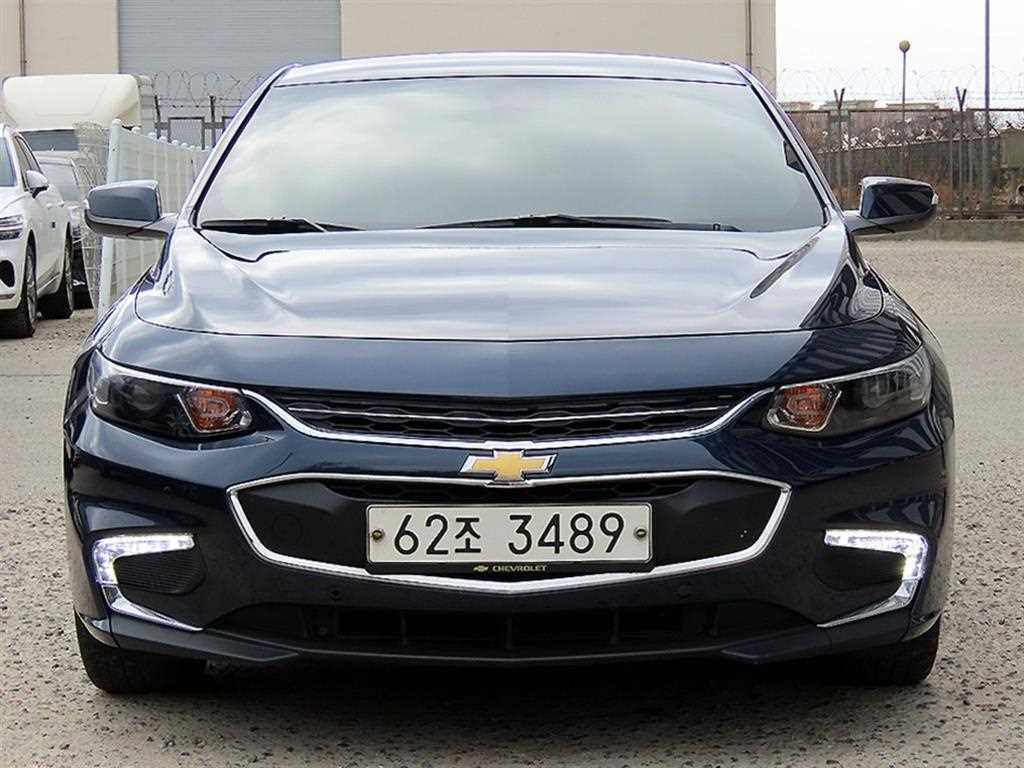 Chevrolet Malibu 1.5 Turbo LS Deluxe