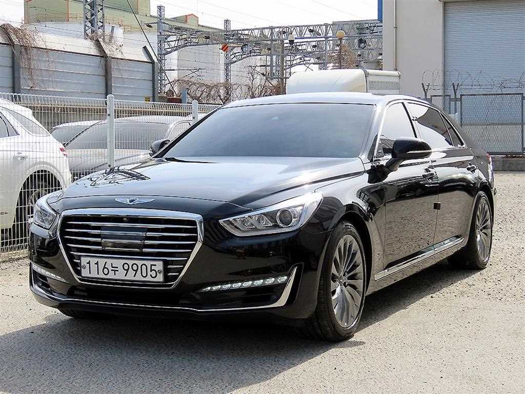 제네시스 EQ900 3.8 GDi AWD Premium Luxury