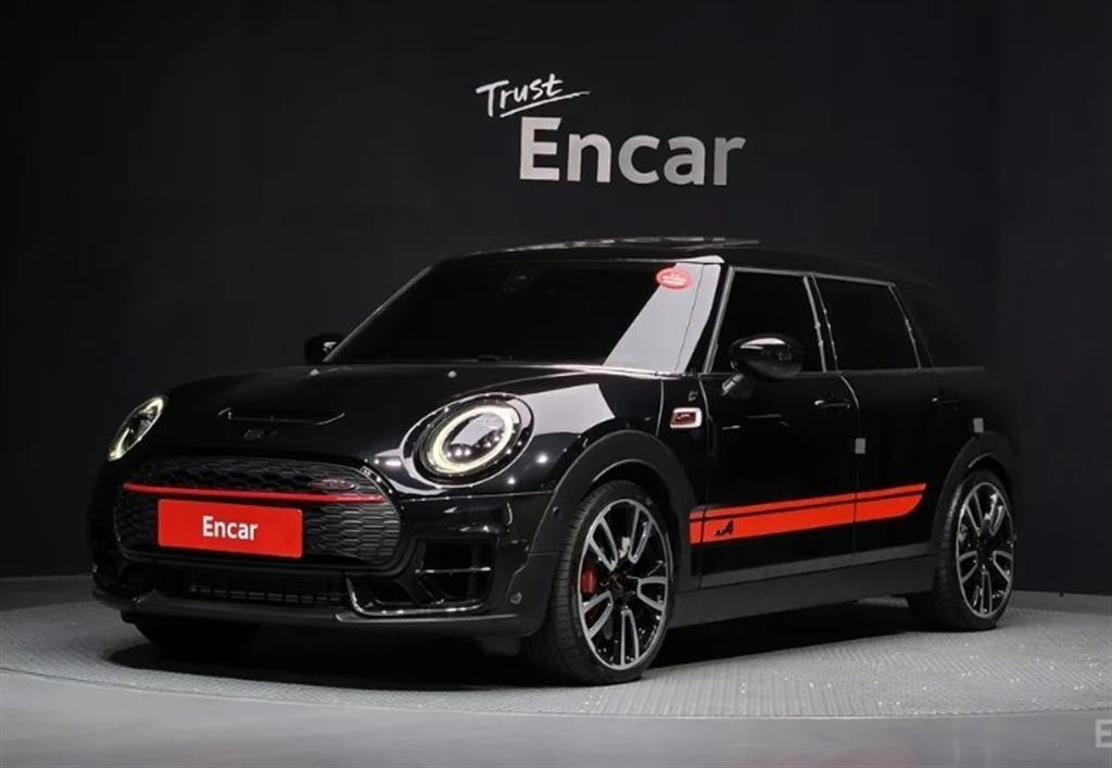 미니 Clubman 2.0 JCW ALL4 T1