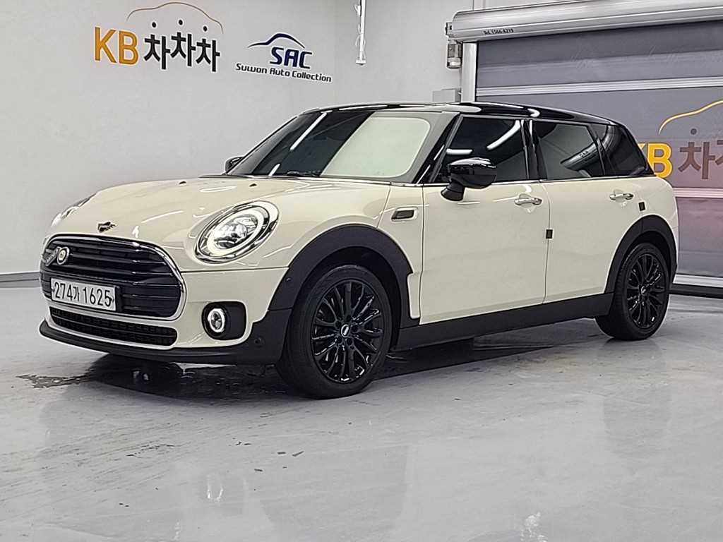 미니 Clubman 2.0 D Haiteurim
