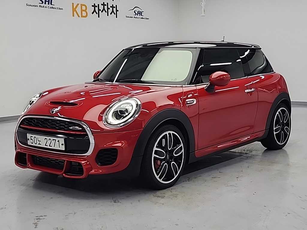 미니 쿠퍼 2.0 S JCW