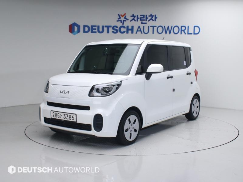 기아 레이 Van Standard