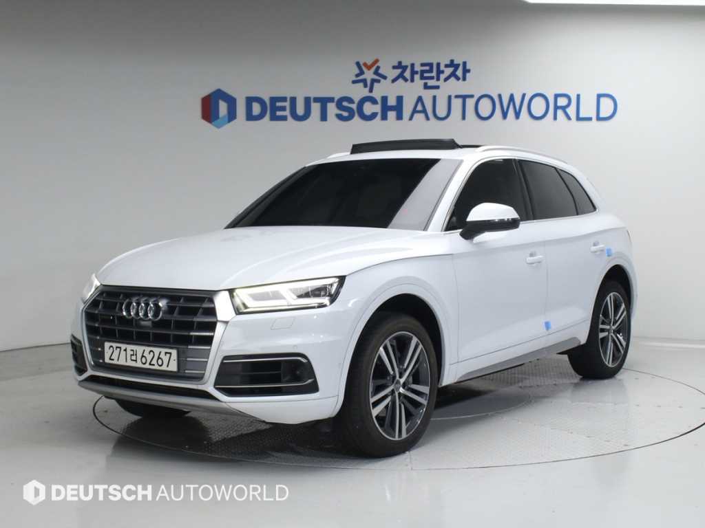 아우디 Q5 50 TDI Quattro Premium