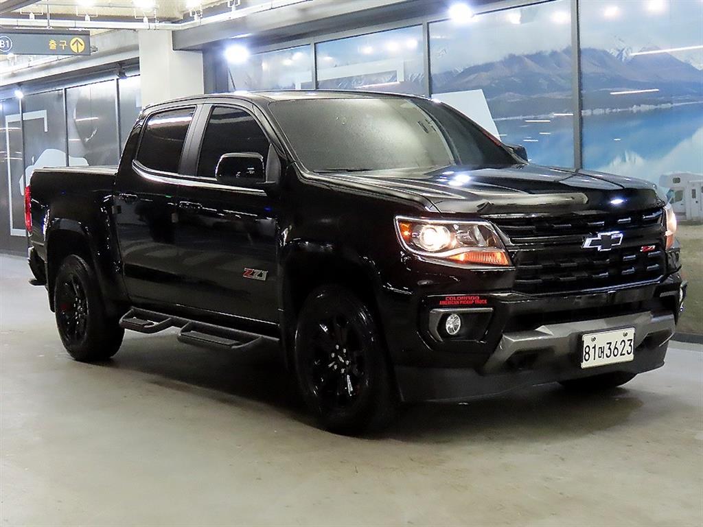 쉐보레 Colorado Rieol 3.6L 4WD Z71-X Mideunait