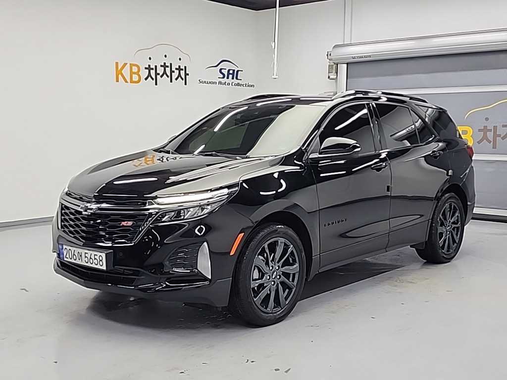 Chevrolet Equinox Nekseuteu 1.5 2WD RS