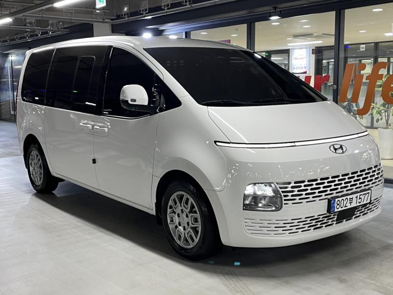 현대 스타리아 2.2 Cargo 5 seats Modern