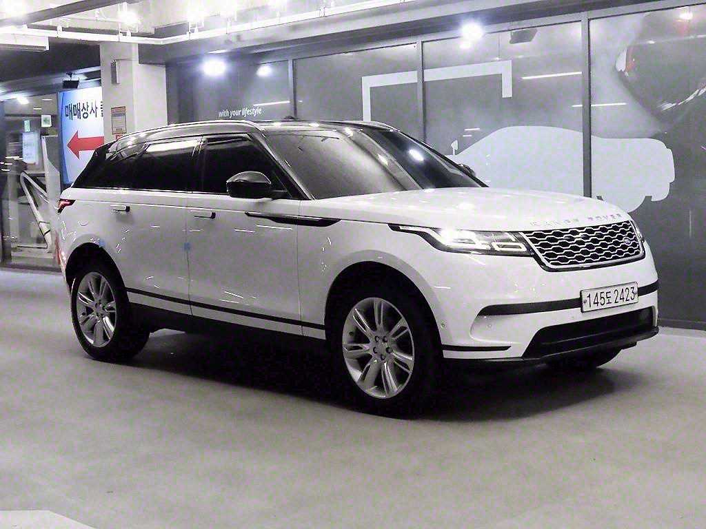 랜드로버 Range Rover Belra 2.0 D240 SE