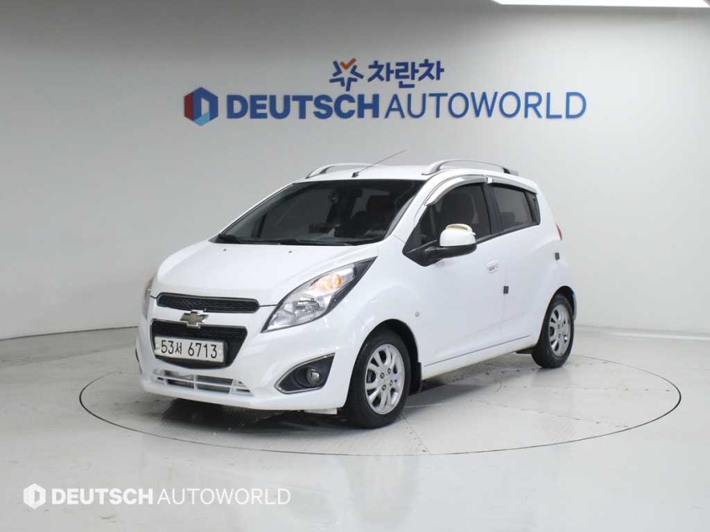 Chevrolet Spark S LS