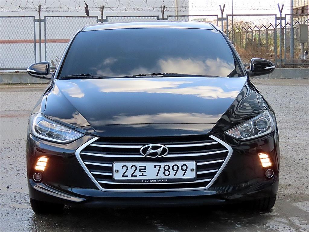 Hyundai Avante 1.6 GDi Value Plus