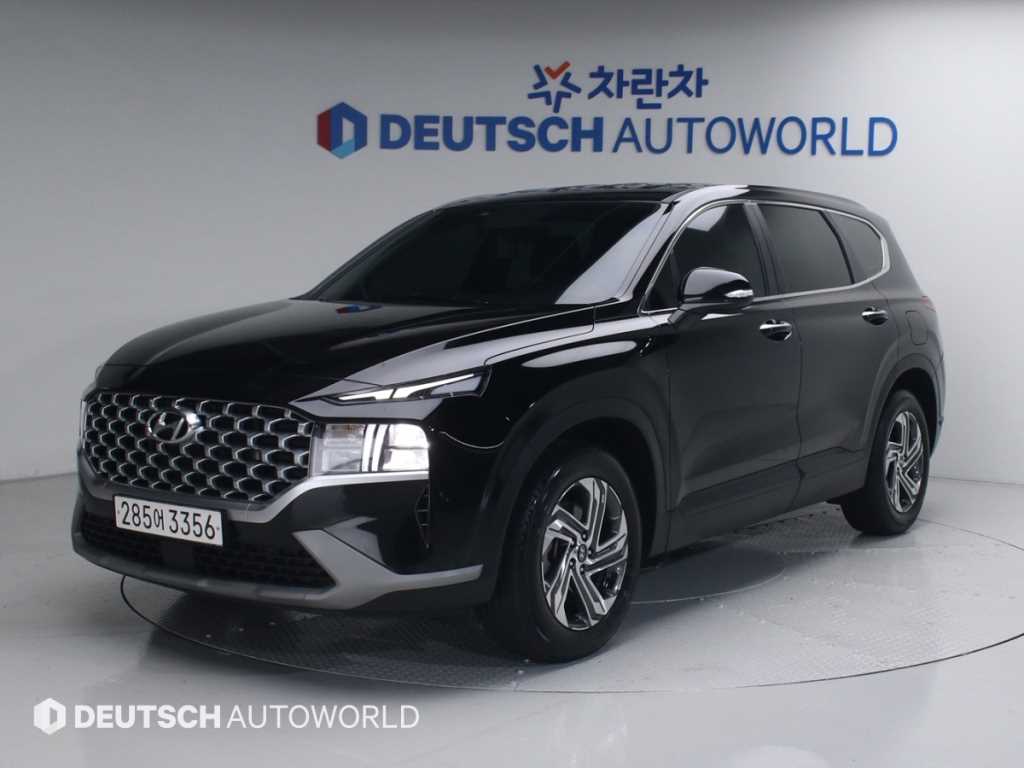 Hyundai Santa Fe 2.2 2WD Premium Choiseu