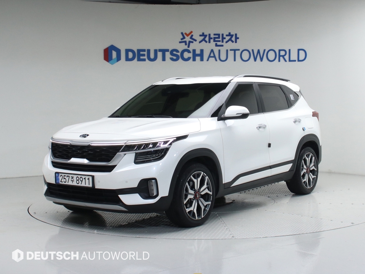 Kia Seltos 1.6 2WD Signature
