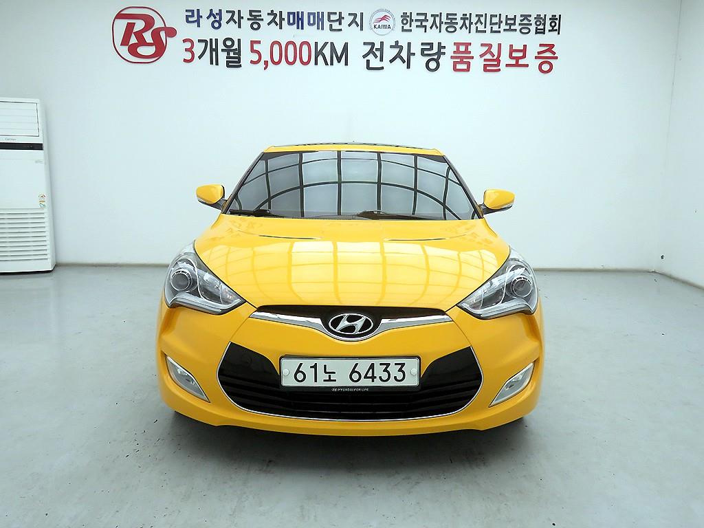 Hyundai Veloster 1.6 GDI PYL