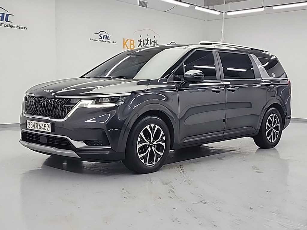 기아 카니발 9 seats Prestige