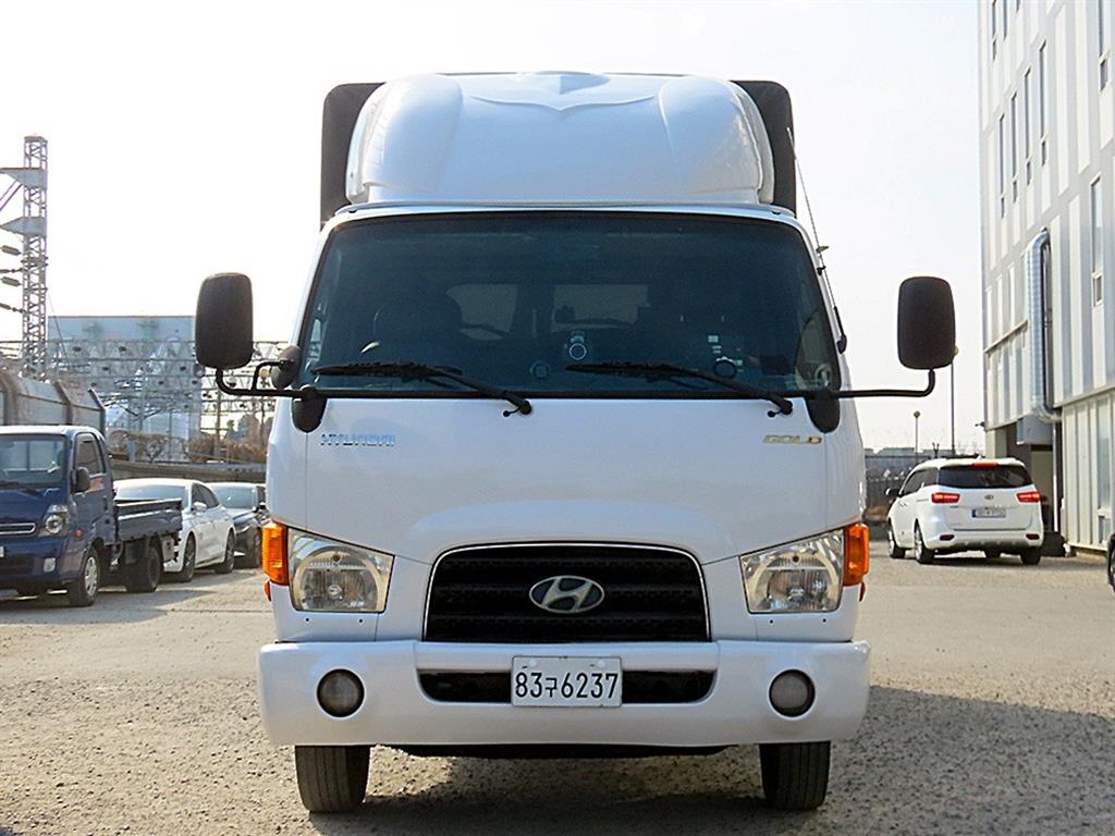 현대 Mighty E-Maiti 2.5t Super Cab Long Body