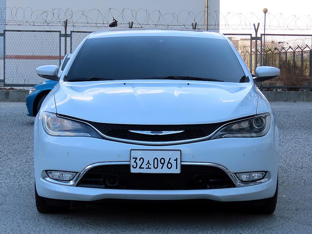 크라이슬러 200 200 2.4 C