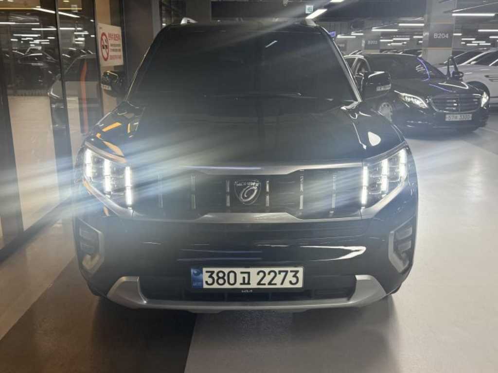 Kia Mohave Master 3.0 4WD Masters