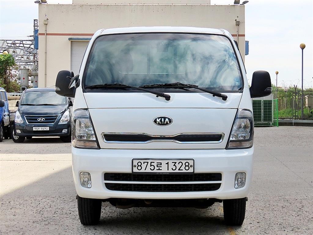 Kia Bongo Wing body 1.2t Electric