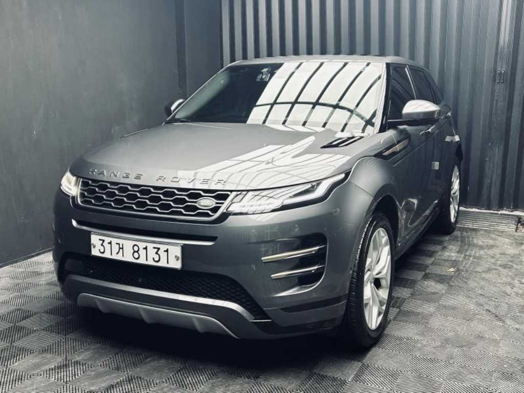 랜드로버 Range Rover Ibokeu 2.0 D180 SE Dynamic