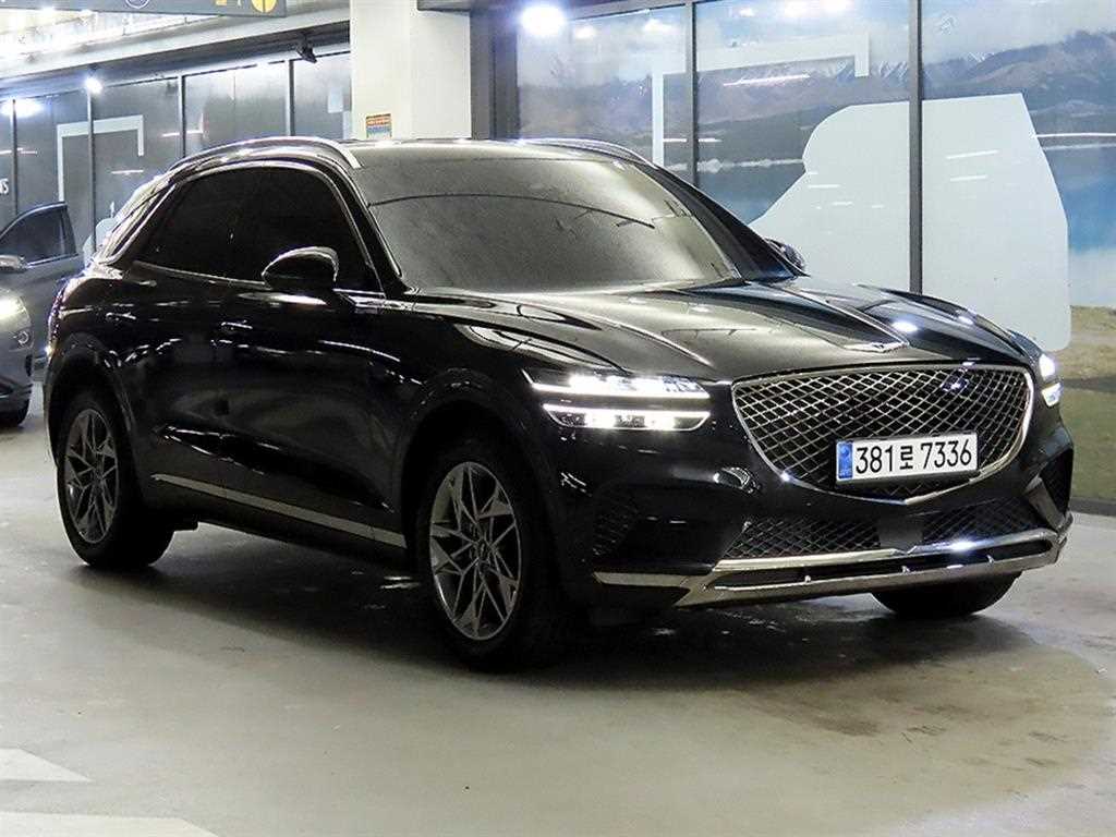 Genesis GV70 2.5T 2WD