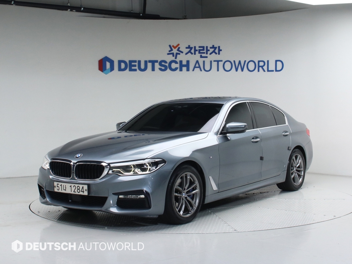 BMW 5시리즈 530i Sport Plus