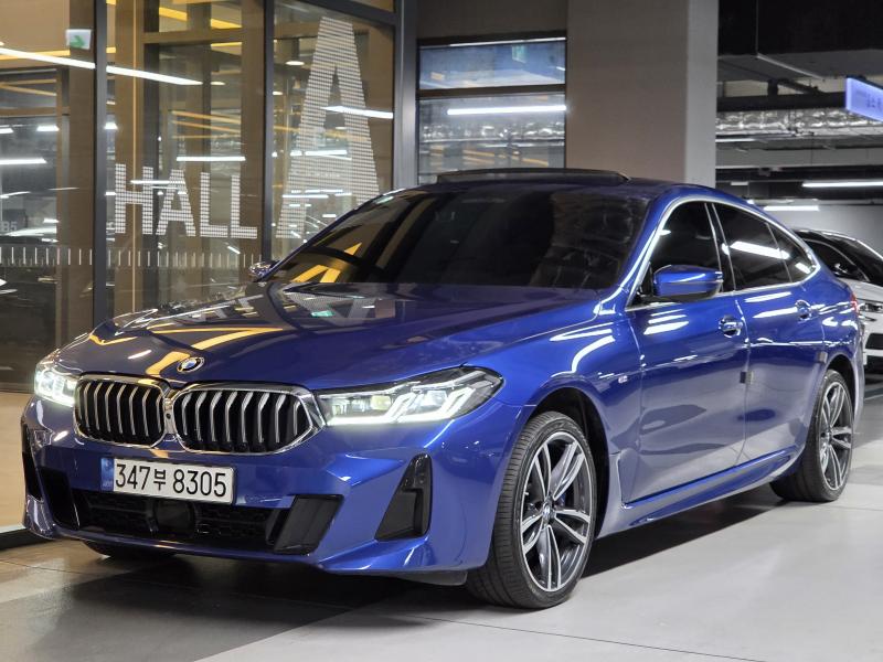 BMW 6 Series Granturismo 630i xDrive M Sport