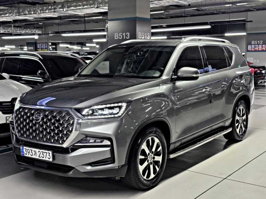 KGM Rexton 2.2 4WD Luxury